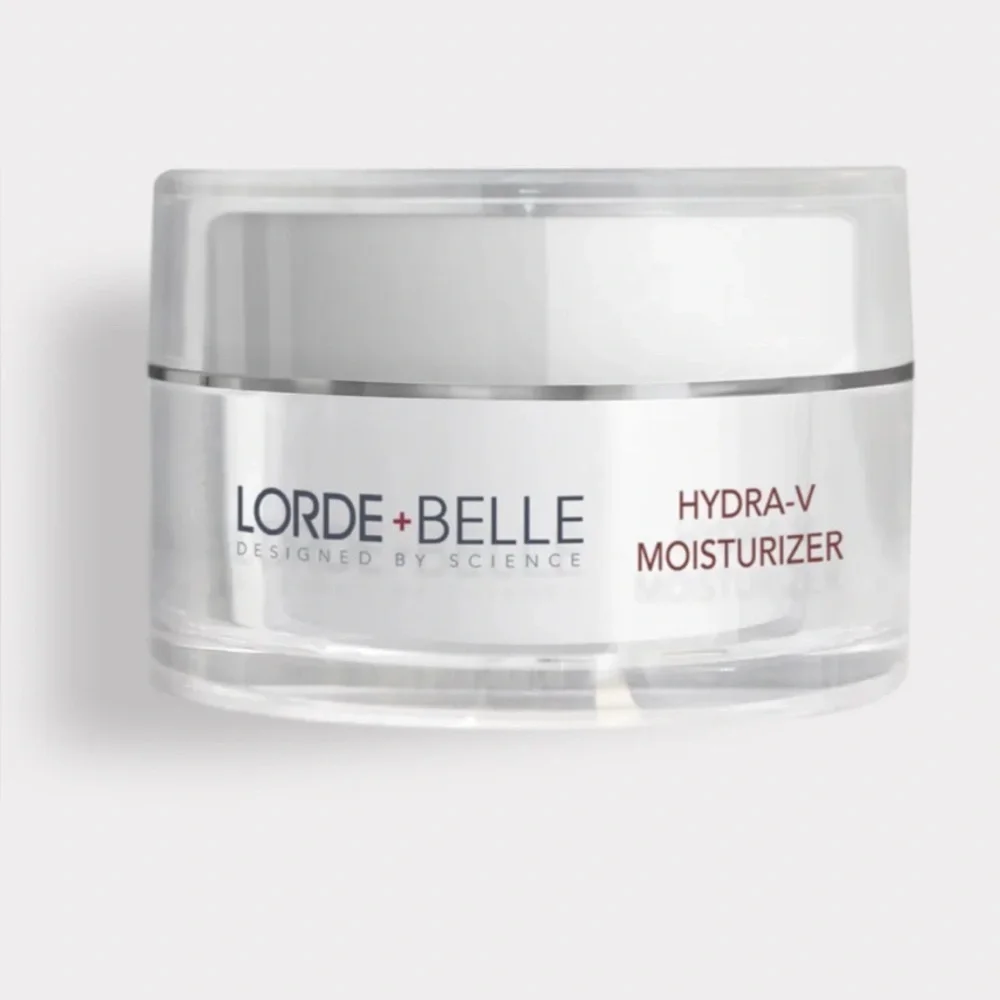 LORDE & BELLE Hydra-V Moisturizer - $89 Retail - New & Sealed no box